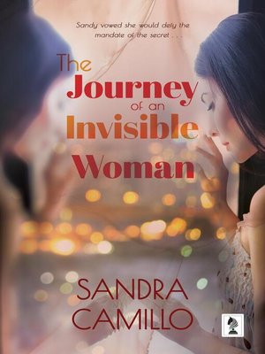 cover image of The Journey of an Invisible Woman